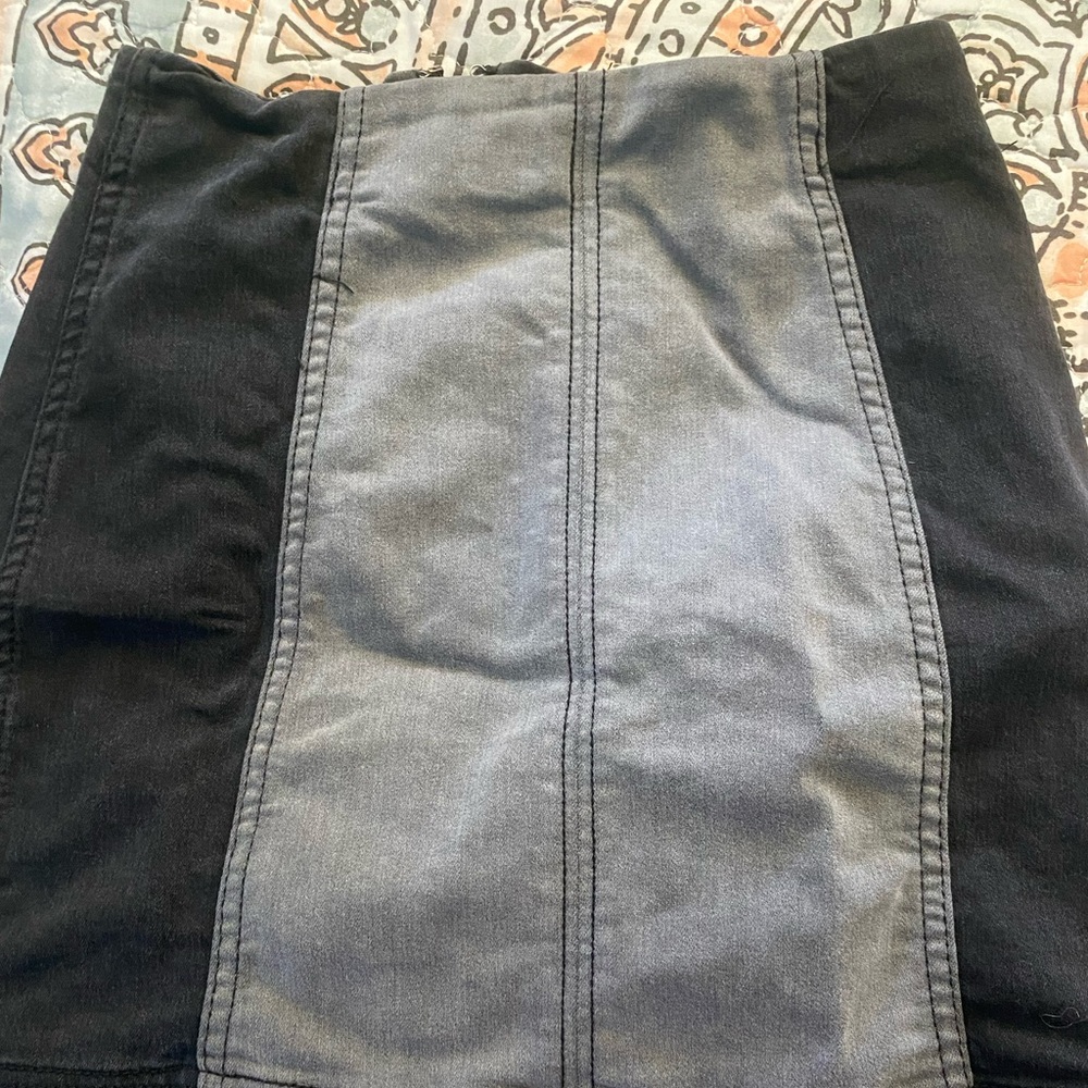 Free people skirt